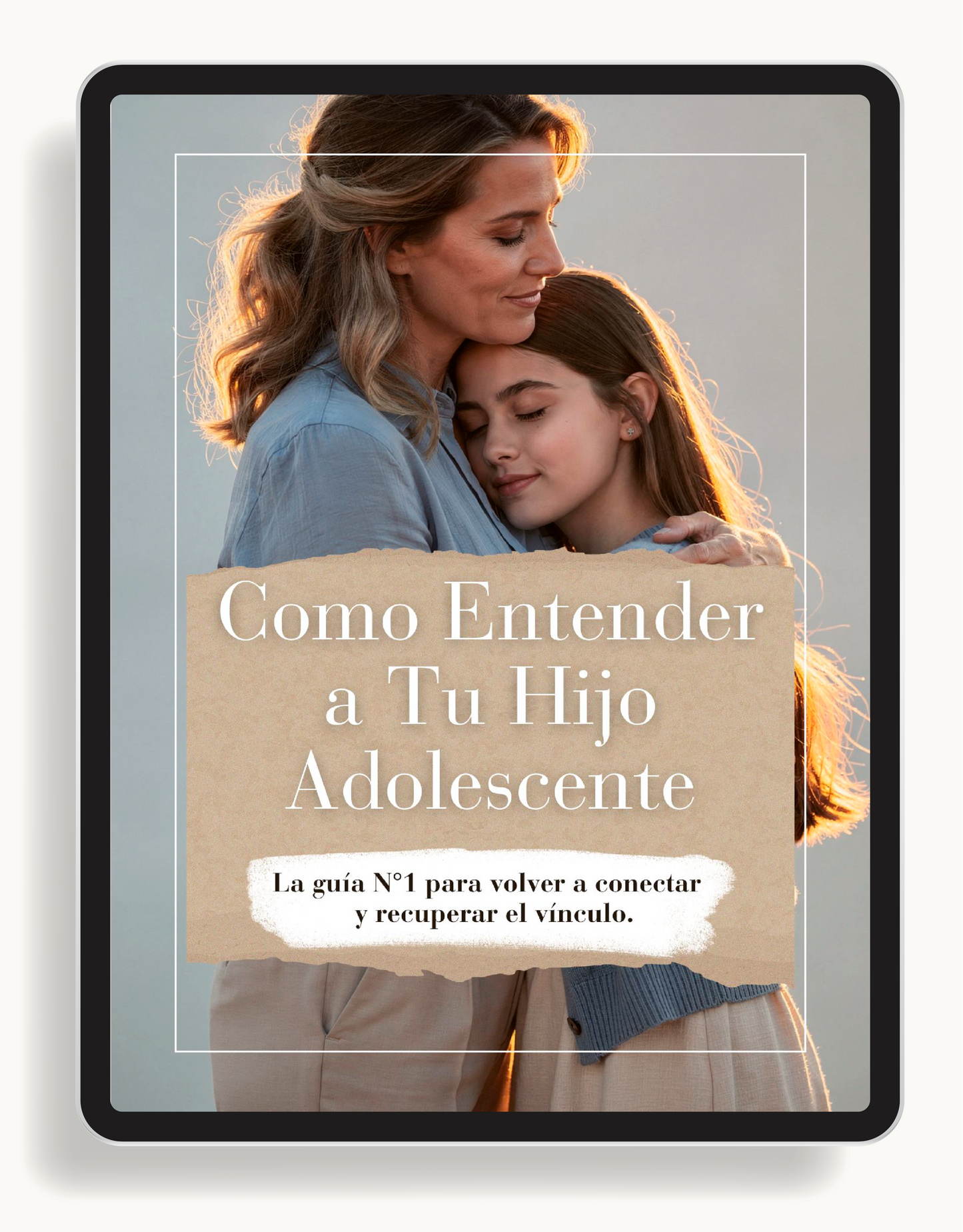 Como Entender a Tu Hijo Adolescente